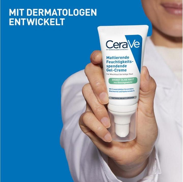 Produktbild CeraVe Oil-Control (52 ml, Bis SPF 10)