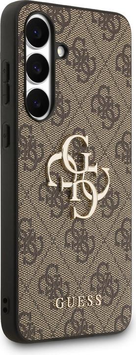 Productafbeelding Guess - Hardcase 4G - Samsung Galaxy S25 FE - Brown (Samsung Galaxy S25 FE)