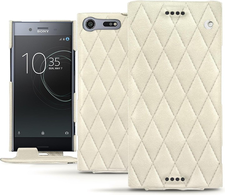 Produktbild Noreve Lederschutzhülle vertikal (Sony Xperia XZ Premium)