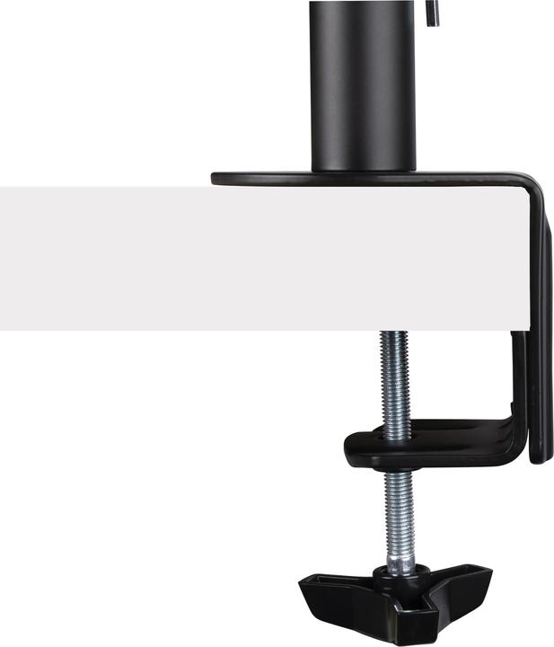 Actual product image StarTech Monitor Arm with VESA Laptop Tray (Table, 34", 16 kg)