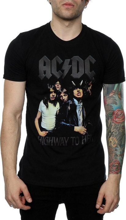 Produktbild AC/DC Highway To Hell TShirt (L)
