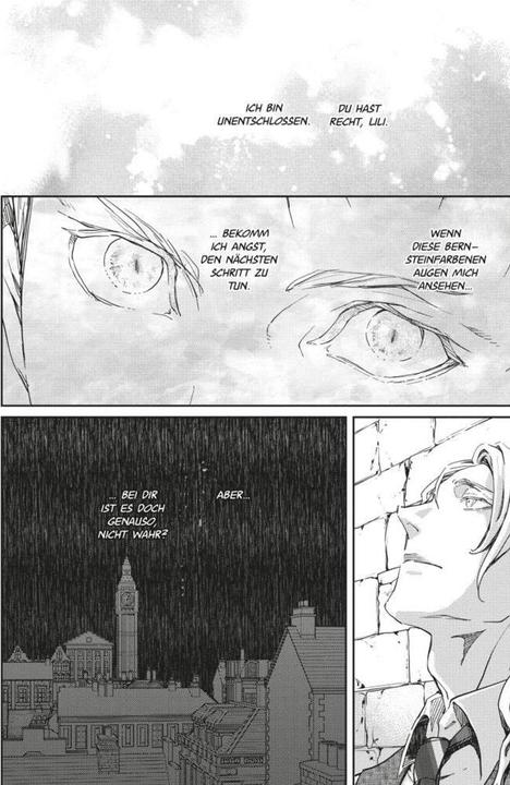 Produktbild Coyote 1 (Deutsch, Ranmaru Zariya, 2018)