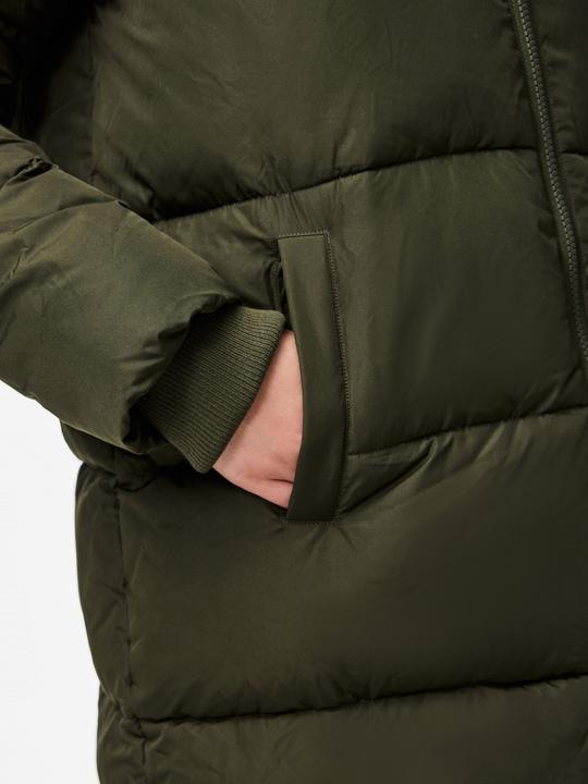 Actual product image Pieces Pcbee New Long Puffer Jacket Noos Bc (XXL)
