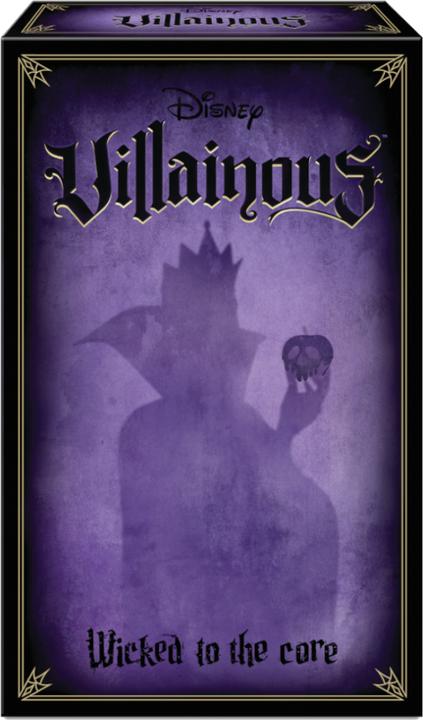 Produktbild Ravensburger Disney Villainous Wicked (Italienisch)