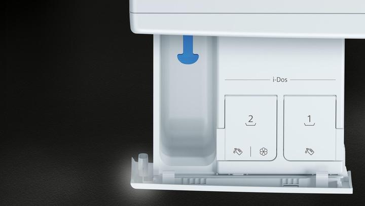 Produktbild Siemens WG56B2A5CH (10 kg, Links)