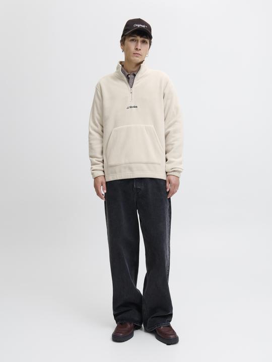 Produktbild Jack & Jones Half Zip Fleece (L)
