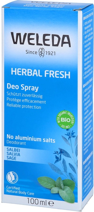 Produktbild Weleda Salbei (Spray, 100 ml)