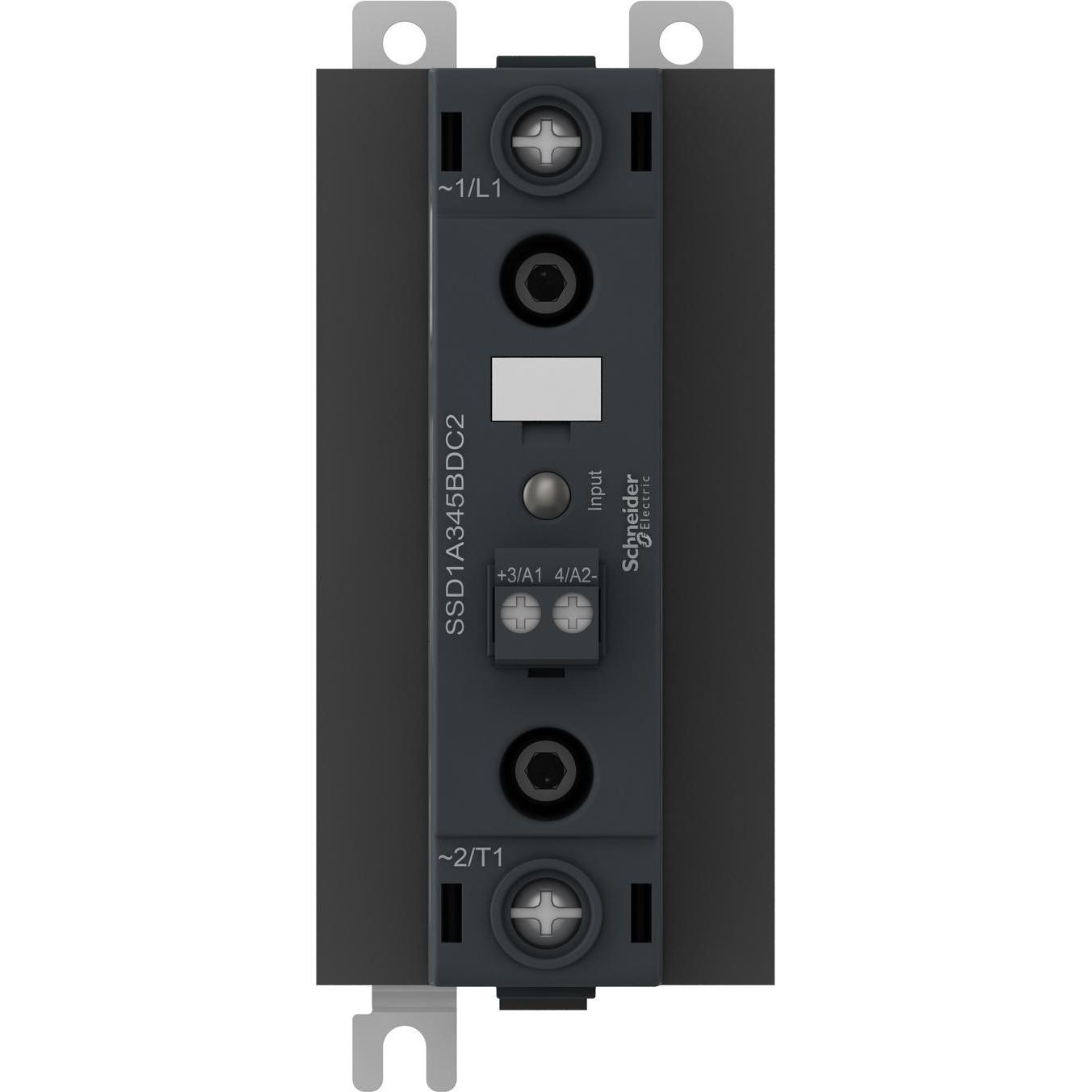 Thumbnail - Schneider Electric Halbleiterrelais, Relais