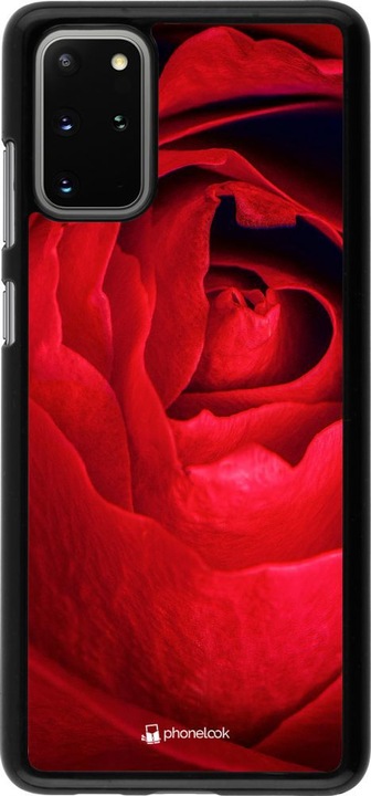 Produktbild PhoneLook Hülle Valentine 2022 Rose (Samsung Galaxy S20+)