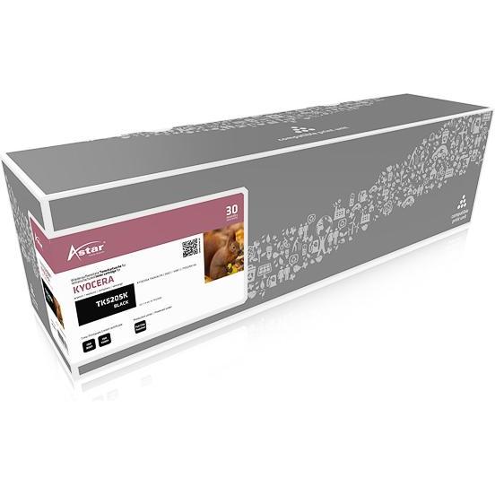 Astar, Toner, AS20175 KYO. TA356CI TONER BLK - Tonereinheit