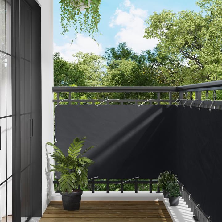 Produktbild vidaXL Balkonsichtschutz (400 cm)