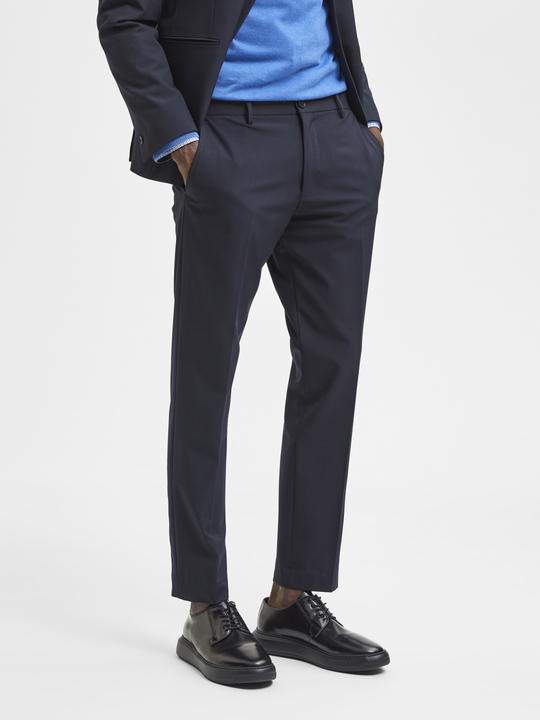 Actual product image Selected Slim fit pants (42)