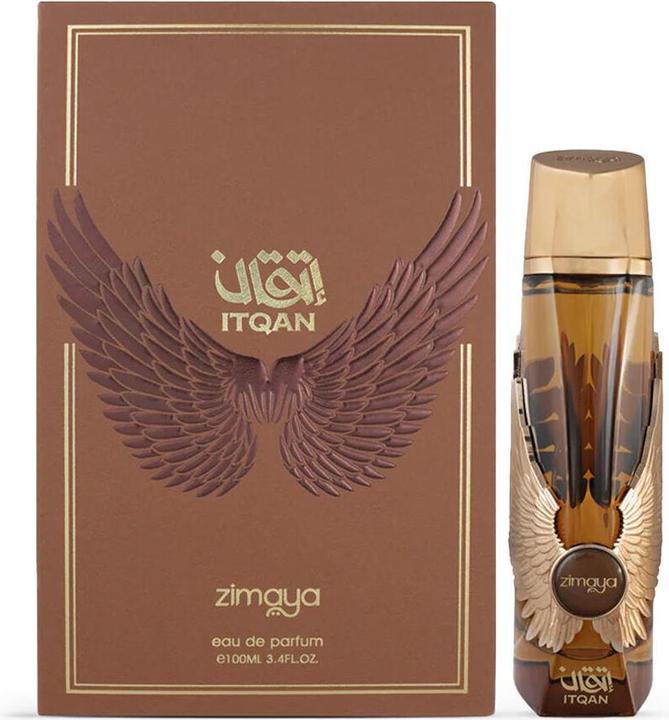 Produktbild Zimaya Itqan Gold Pour Homme - Eau De Parfum (Eau de Parfum, 100 ml)