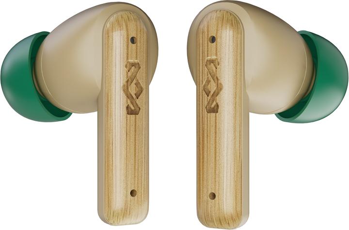 Actual product image House of Marley Little Birds (No noise cancelling, 6 h, Wireless)