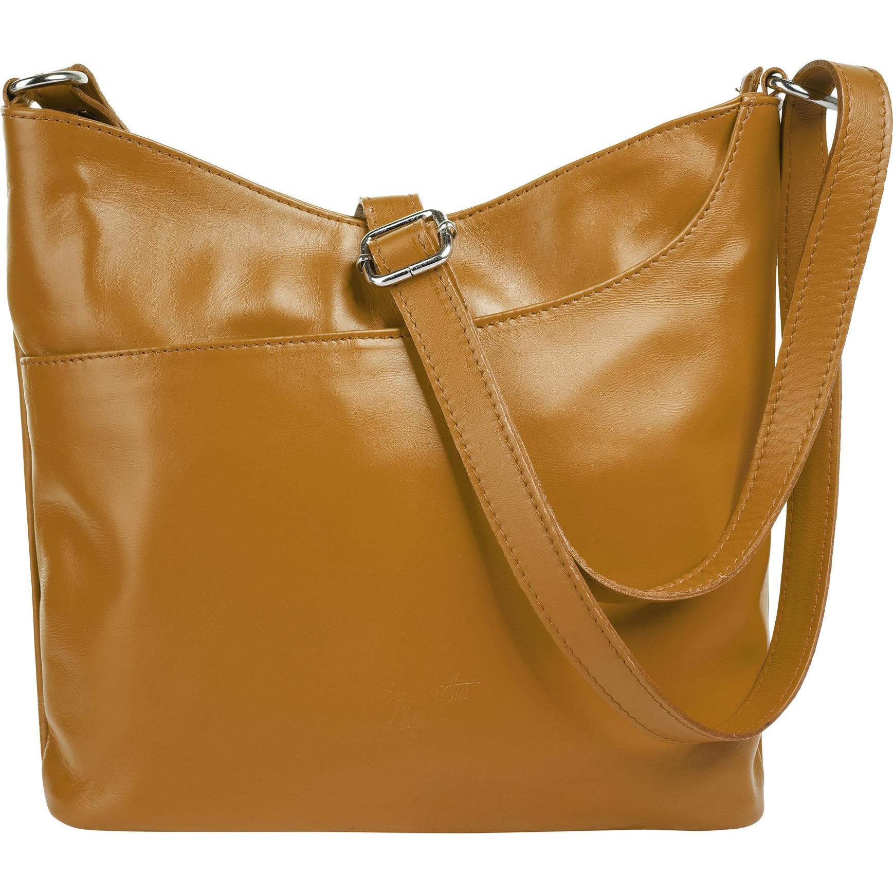 Samantha Look, Handtasche, Umhängetasche, Gelb