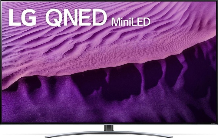Actual product image LG 55QNED879QB (55", QNED87, QNED, 4K, 2022)