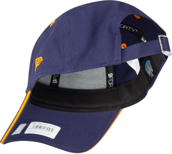 Produktbild New Era 9Forty Adjustable Cap - Kit Newcastle United Navy