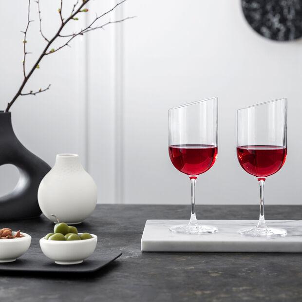 Produktbild Villeroy & Boch Rotweinkelch, Set 4tlg. NewMoon (30 cl, 4 Gläser, Rotweingläser)