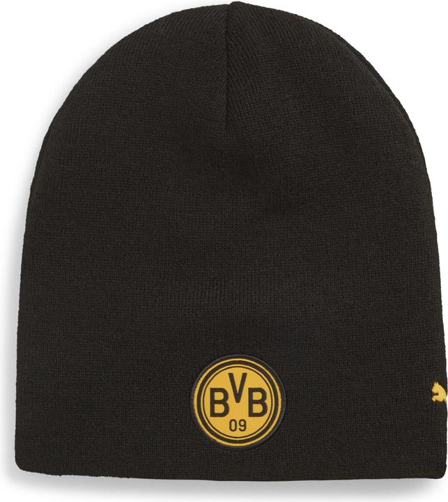 Produktbild Puma BVB Reversible Beanie (One Size)