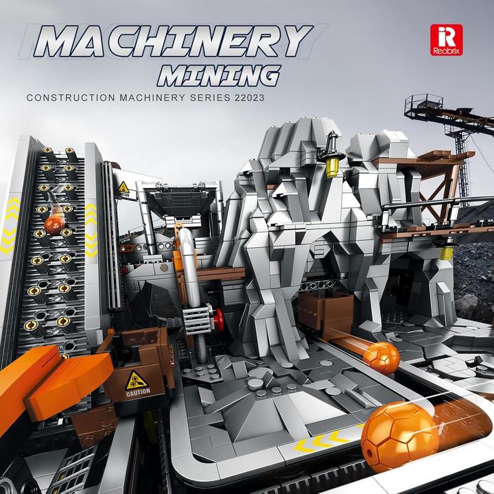 Produktbild ReoBrix Mining Machinery