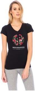 Immagine prodotto Red Dragon Maglietta Tropical con scollo a V (XL)