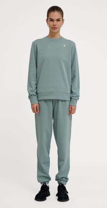Actual product image hummel Hmlpulse W Sweat Crewneck (S)