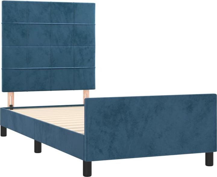 Actual product image vidaXL Xavier (80 x 200 cm)