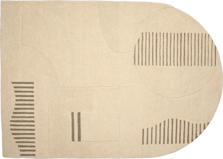 Micadoni Carpet, "Allea", 230x160x1 (160 x 230 cm)