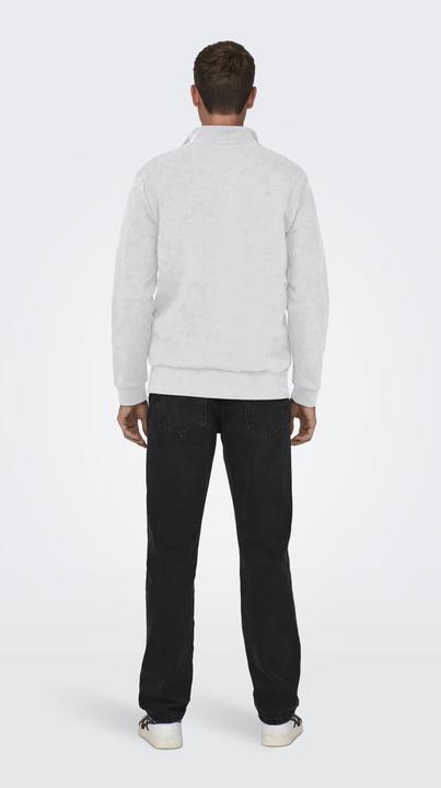 Immagine prodotto Only & Sons Onsceres Half Zip Sweat Noos (XXL)