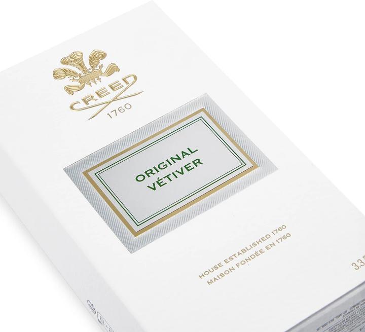 Actual product image Creed Original Vetiver (Eau de parfum, 100 ml)