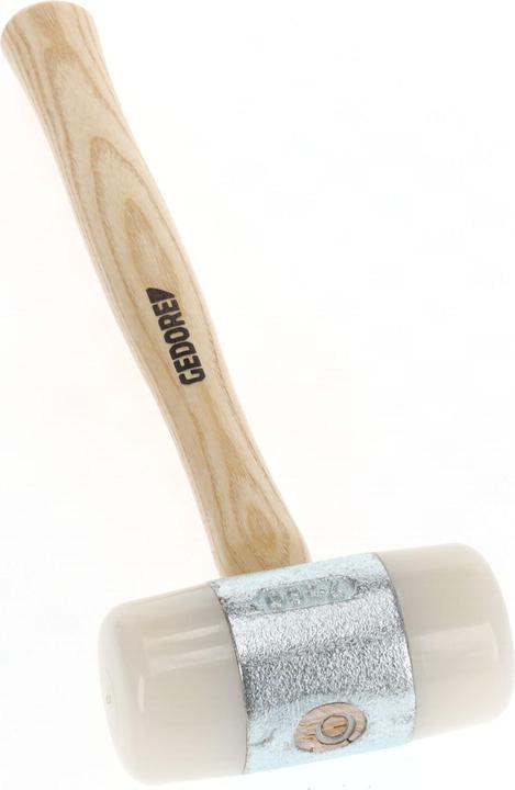 Actual product image Gedore 225 E60 nylon hammer (1340 g)