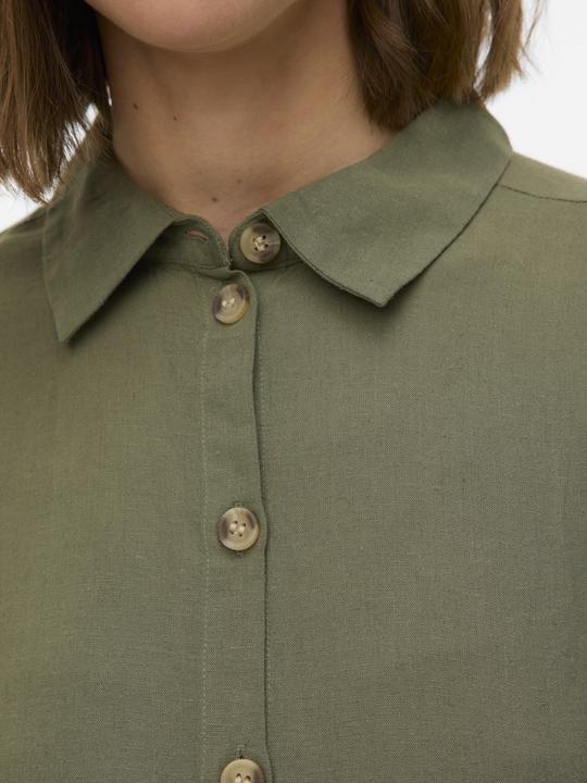 Produktbild Vero Moda Vmthea Ss Short Shirt Dress Wvn Noos (XL)