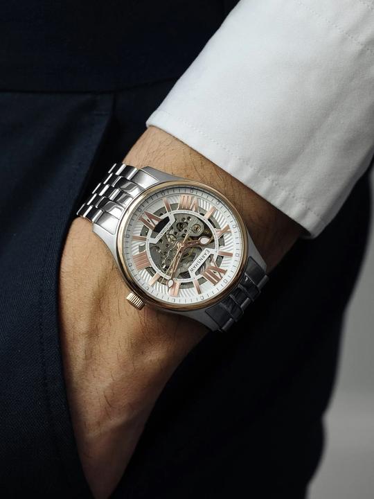 Image du produit Thomas Earnshaw ES-8240-55 Architectes Simpson 42mm (Montre analogique, 42 mm)