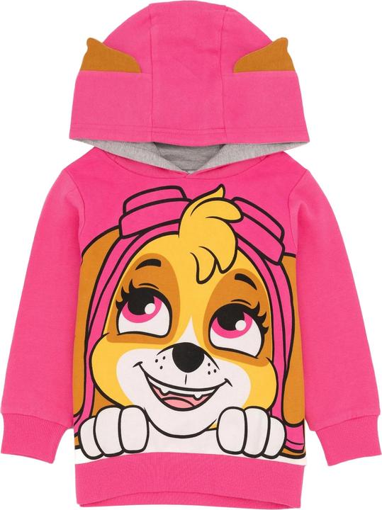 Produktbild Paw Patrol Kapuzenpullover 3DOhren (116)