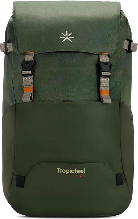Actual product image Tropicfeel Shell Wanderrucksack 53 cm (20 l)