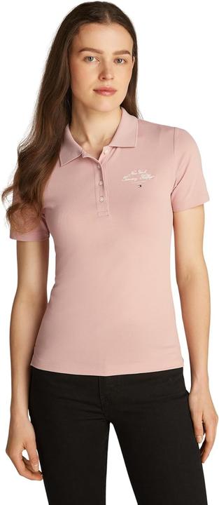 Produktbild Tommy Hilfiger Slim Script Graphic Polo Ss (XL)