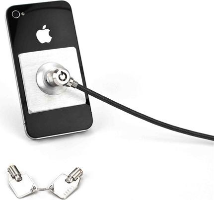 Actual product image Maclocks Universal Tablet Lock