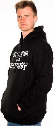 Produktbild Thrasher Skate and Destroy Hood (M)