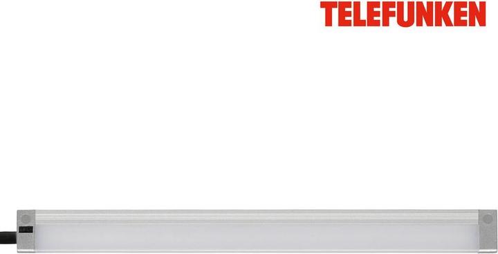Image du produit Telefunken LED Unterbauleuchte, silber, 1xLED-Platine/4W (400 lm)
