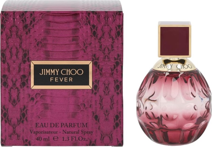Actual product image Jimmy Choo Fever (Eau de parfum, 40 ml)