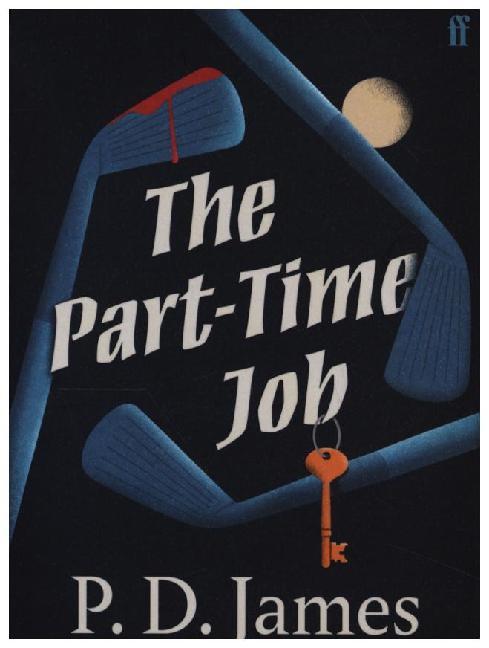 Produktbild The Part-Time Job