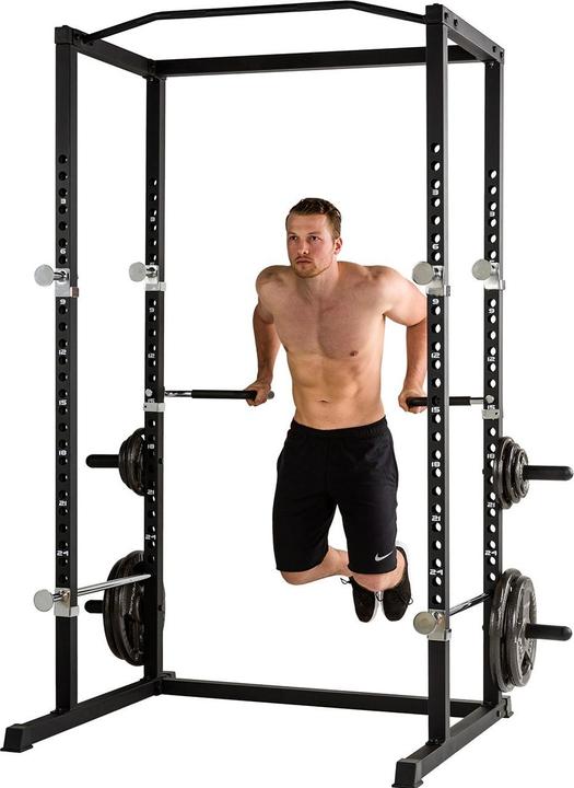 Produktbild Tunturi Cross Training Rack WT60 Squat Rack
