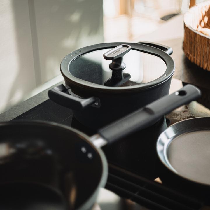 Immagine prodotto Fiskars CREA 1075526 (22 cm, Pentola, Alluminio)