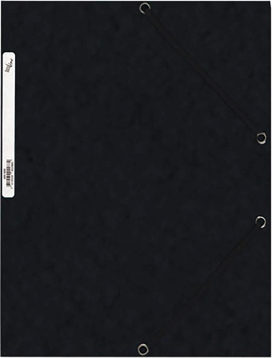 Produktbild BüroLine Karton - Gummibandmappe (A4, 1x)