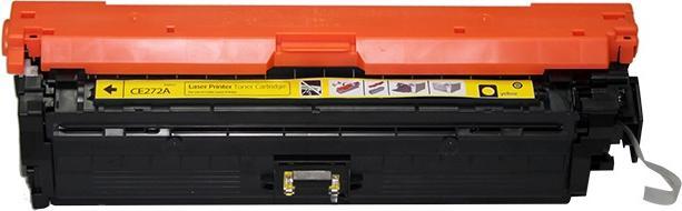 Image du produit Hermex Cartouches d'impression compatibles HP Color LaserJet Enterprise CP5500 Series (Y)
