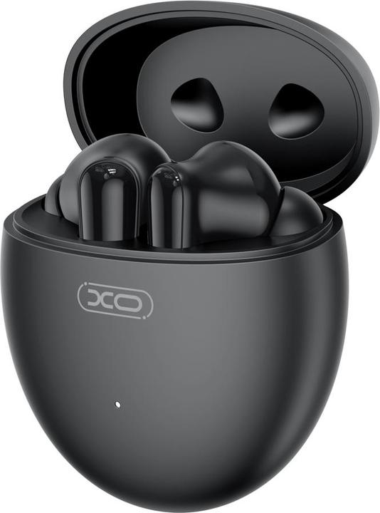 Produktbild xO Bluetooth-Kopfhörer G26 TWS schwarz ANC ENC (4 h, Kabellos)