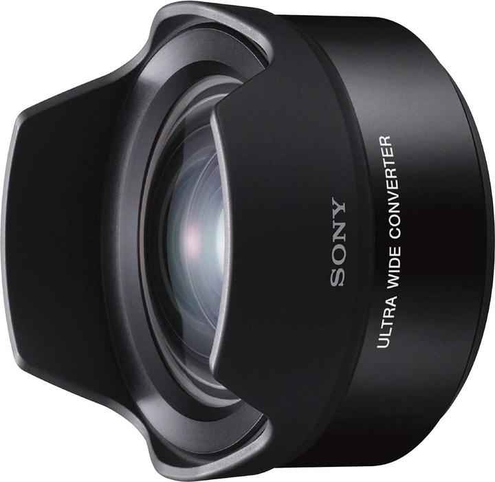 Image du produit Sony VCL-ECU2, Convertisseur d'objectif fisheye (Convertisseur grand angle, Sony E)