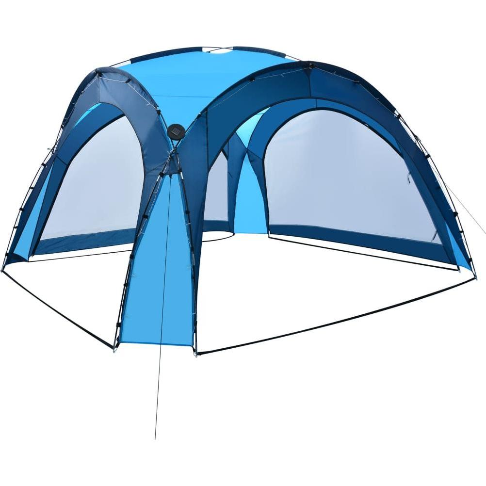 VidaXL, Pavillon, Ashely (360 cm, 360 cm)