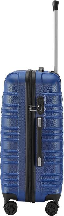 Immagine prodotto Juskys Hartschalen-Kofferset (55 l)