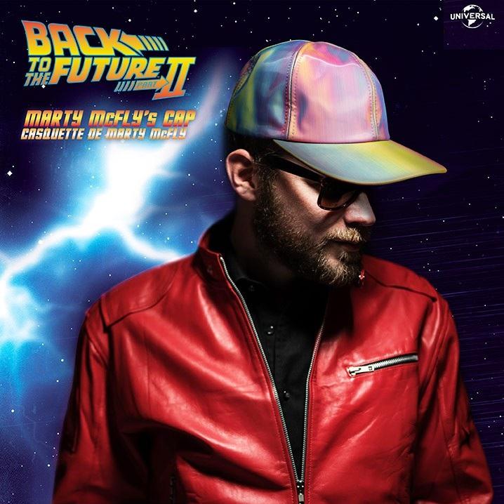 Produktbild ABYstyle Back to the Future (L)